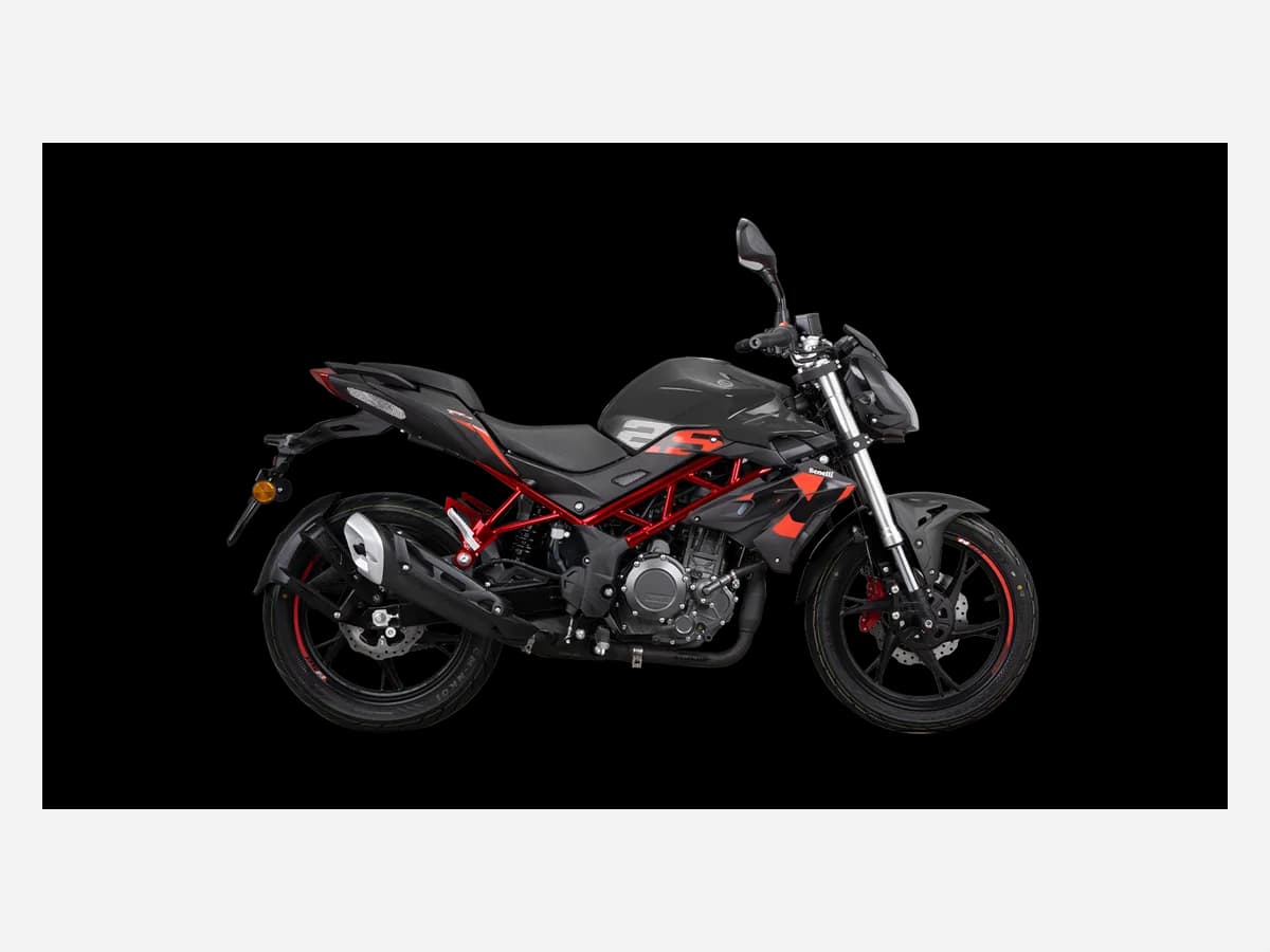 MForce motorcycle