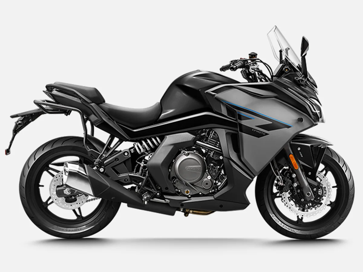 Touring / Grand Touring motorcycles