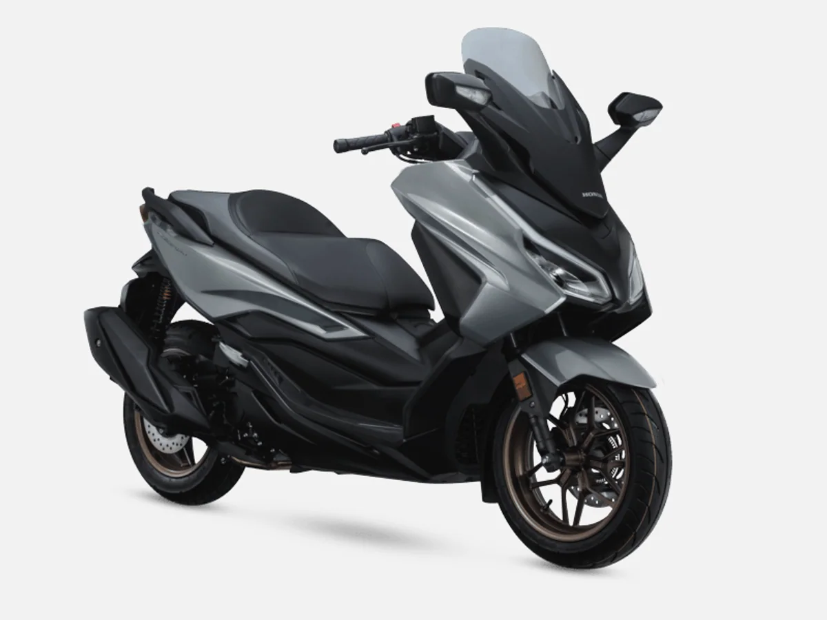 Scooter / Automatic motorcycles