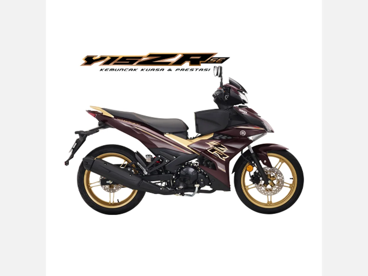 Moped motorcycles