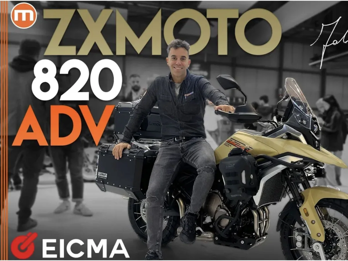 Adventure / Multi-Touring motorcycles
